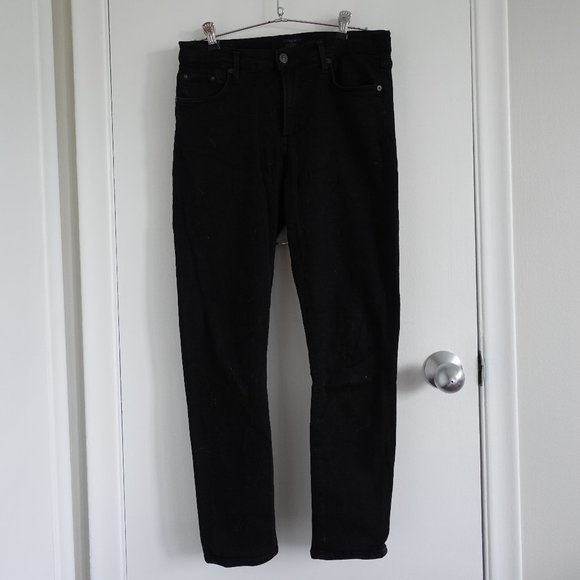 Citizens of Humanity Rocket Crop Mid-Rise Skinny Jean - Picture 2 of 5